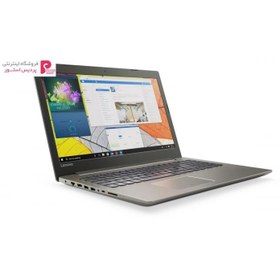 تصویر لپ تاپ ۱۵ اینچ لنوو IdeaPad 520 ا Lenovo IdeaPad 520 | 15 inch | Core i7 | 16GB | 1TB | 4GB Lenovo IdeaPad 520 | 15 inch | Core i7 | 16GB | 1TB | 4GB