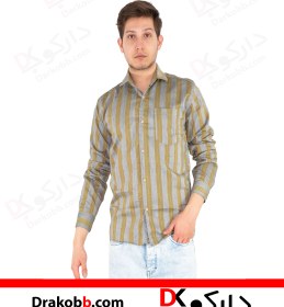 تصویر پیراهن مردانه / کد 18009 
