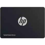 تصویر حافظه اس اس دی hp مدل S650 ظرفیت 120 گیگابایت 