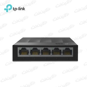 تصویر سوییچ 5 پورت LS1005G گیگابیت تی پی لینک TP-LINK TP-LINK LS1005G 5-Port Desktop Switch