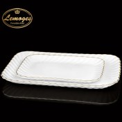 تصویر دیس مستطیل کارمن بزرگ 