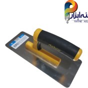 تصویر ماله استیل دکور بزرگ (DEKOR) ترکیه ابعاد 10*24 