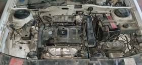 تصویر پژو پارس مدل 1401 ا LX با دریچه گاز برقی LX با دریچه گاز برقی