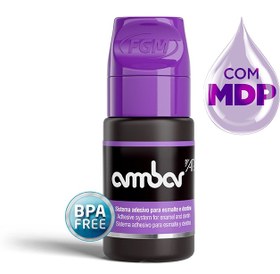 تصویر باندینگ نسل ۵ FGM مدل Amber 