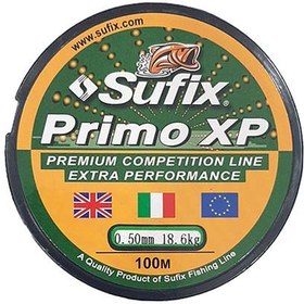 تصویر نخ ماهیگیری Sufix سایز 50 