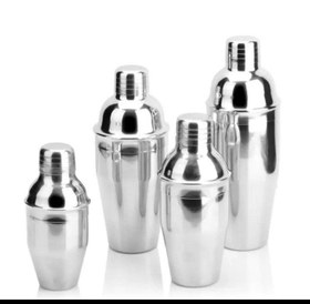 تصویر شیکر استیل 750میل 