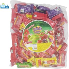 تصویر لواشک مخلوط هفت میوه مجلسی دو دو تا Fruit leather