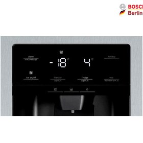 تصویر یخچال ساید بای ساید بوش مدل BOSCH KAI93VI30M 