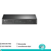 تصویر سوئیچ Tplink Tl-Sf1008P 