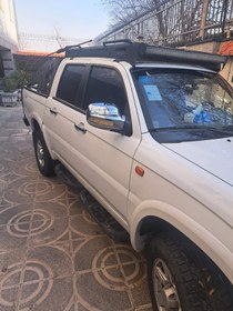 تصویر کاپرا دو کابین مدل 1392 ا Capra Double Cabin doubledifferential Capra Double Cabin doubledifferential