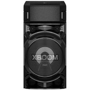 تصویر سیستم صوتی خانگی ال جی 500 وات بلوتوث دار RN5 LG RN5 LG XBOOM System Bluetooth And Bass Blast 500W karaoke