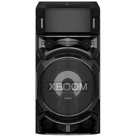 تصویر سیستم صوتی خانگی ال جی 500 وات بلوتوث دار RN5 LG RN5 LG XBOOM System Bluetooth And Bass Blast 500W karaoke