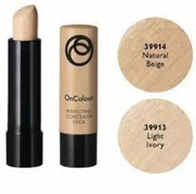 تصویر کانسیلر جامد رژ لبی آنکالر On colour perfecting concealer stick