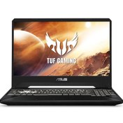 تصویر لپ تاپ ایسوس مدل Asus TUF FX505 i7 9750H GTX 1660ti 