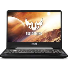 تصویر لپ تاپ ایسوس مدل Asus TUF FX505 i7 9750H GTX 1660ti 