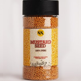 تصویر دانه خردل 140 گرمی 