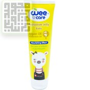 تصویر وازلین ژله ای کودک حاوی روغن آرگان 100 میل وی کر Wee Care Argan Oil Baby Petroleum Jelly 100ml