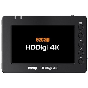 تصویر رکوردر تصویر ایزدکپ Ezcap 278 HDDigi 4K recorder 