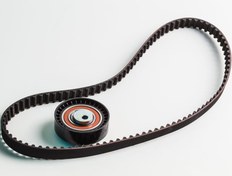 تصویر تسمه کمپرسور کولر KMC T8 KMC T8 air conditioner compressor belt