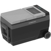 تصویر یخچال فریزر پاورولوژی مدل P90CARFRZ ظرفیت ۳۲ لیتر قابل حمل 