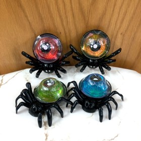 تصویر ژله عنکبوت خوراکی 