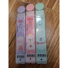 تصویر نوک 5 دهم پاکن دار 