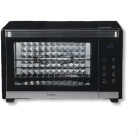 تصویر آون تستر تکنو مدل TE-552 Techno Te-552 Oven Toaster