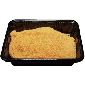 تصویر شنیسل ران مرغ 