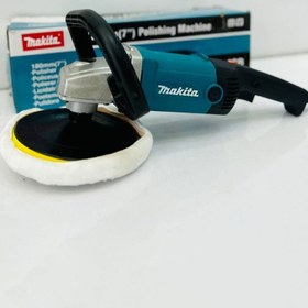 تصویر سنگ پولیش بزرگ ماکیتا Makita مدل 9227CB 