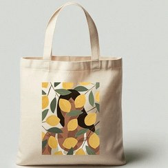 تصویر تت بگ طرح درخت لیمو 