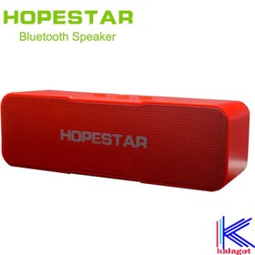 تصویر اسپیکر بلوتوثی بی سیم HOPESTAR مدل H13 