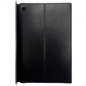 تصویر کیف کلاسوری چرمی مدل Book Cover مناسب برای تبلت سامسونگ Tab A7 t505 ا Leather Cover For Samsung A7 Tab A7 Leather Cover For Samsung A7 Tab A7