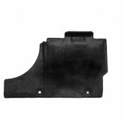 تصویر نمد زیر داشبورد پژو راست 