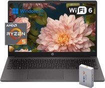 تصویر لپ تاپ اچ پی HP LAPTOP 15 OPEN BOX | RYZEN 7 7730 U | 8GB DDR4 | 512GB SSD | 512 MB AMD RADEON | 15.6 FHD 