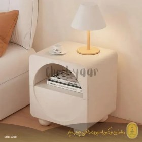 تصویر کنار تختی مدل دوما 