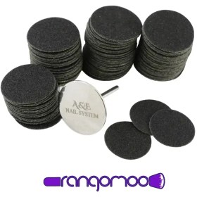 تصویر پدو دیسک ای اند ای A&E 