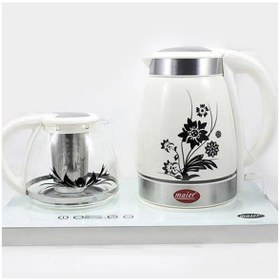 تصویر چای ساز مایر مدل MR-1944 Maier Tea Maker MR-1944