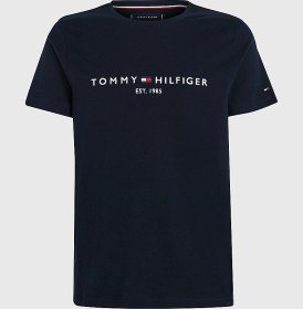 تصویر تیشرت طرح Tommy Hilfiger Logo کد 275016 
