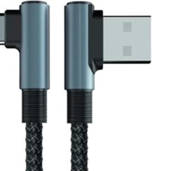 تصویر کابل تایپ سی سی بای مدل K2-C طول 1 متر Saybuuy K2-C USB-C Cable 1m