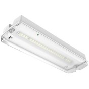 تصویر چراغ شارژی و اضطراری شعاع مدل SH-5008 