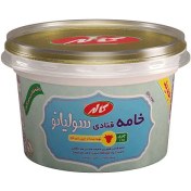 تصویر خامه قنادی شیرین شده سولیانو کاله - 450 گرم 