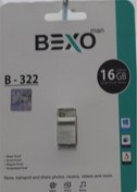 تصویر فلش 16 گیگ بکسو BEXO