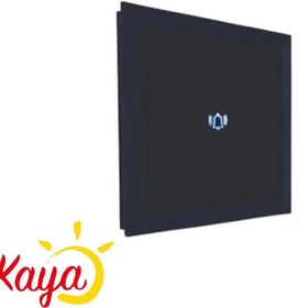 تصویر شاسی زنگ لمسی MOES 