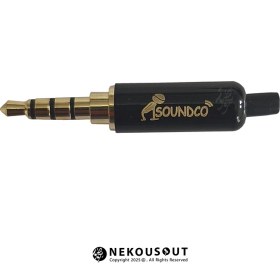 تصویر فیش هندزفری ساندکو Soundco T829 