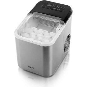 تصویر دستگاه یخ ساز ساچی مدل NL-IM-451 ELECTRIC ICE MAKER NL-IM-451