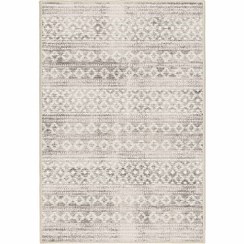 تصویر فرش ماشینی مدرن اورکوم طرح مینیمال تینا کد orkom_1119_3 