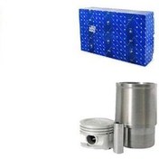 تصویر بوش پیستون کامل ایساکو مناسب پژو ۴۰۵ 