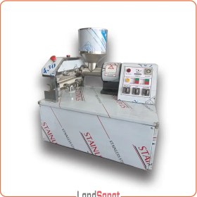 تصویر سیخ گیر رومیزی هیدرولیک tm20 