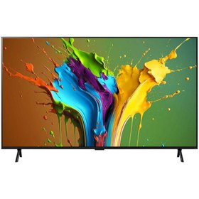تصویر تلویزیون ال جی 98QNED89T تلویزیون 4K QNED ال جی مدل QNED89T سایز 98 اینچ محصول 2024