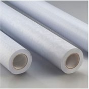 تصویر برچسب شیشه مات کن عرض ۶۰ سانت ساده 